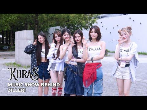 Kiiras - Ziller! (عرض موسيقي وراء الكواليس رقم 3) (250720) [ENG SUB]
