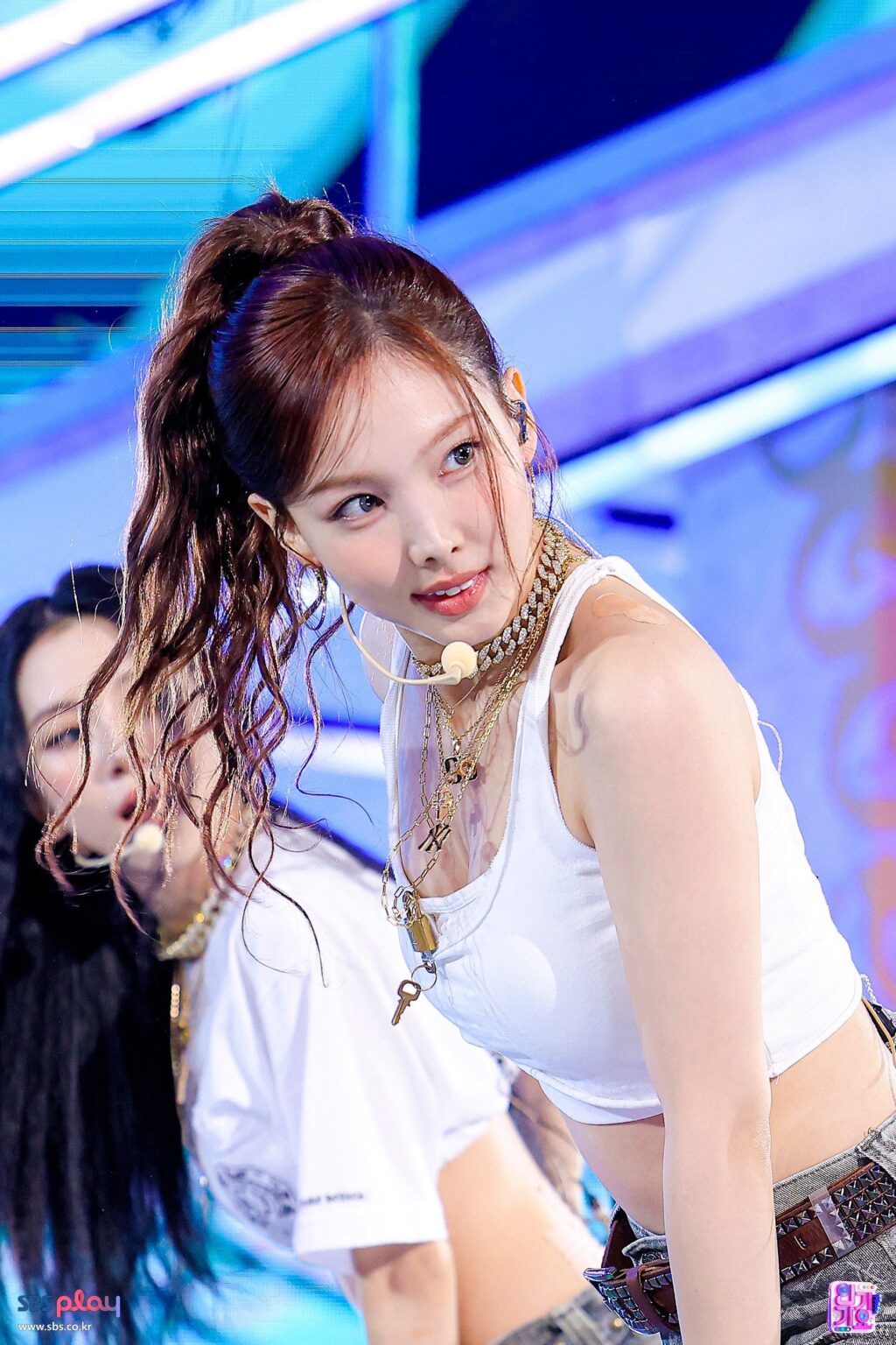 250714 SBS inkigayo update - SBS inkigayo صورة في الموقع [Comeback] مرتين - هذا ل