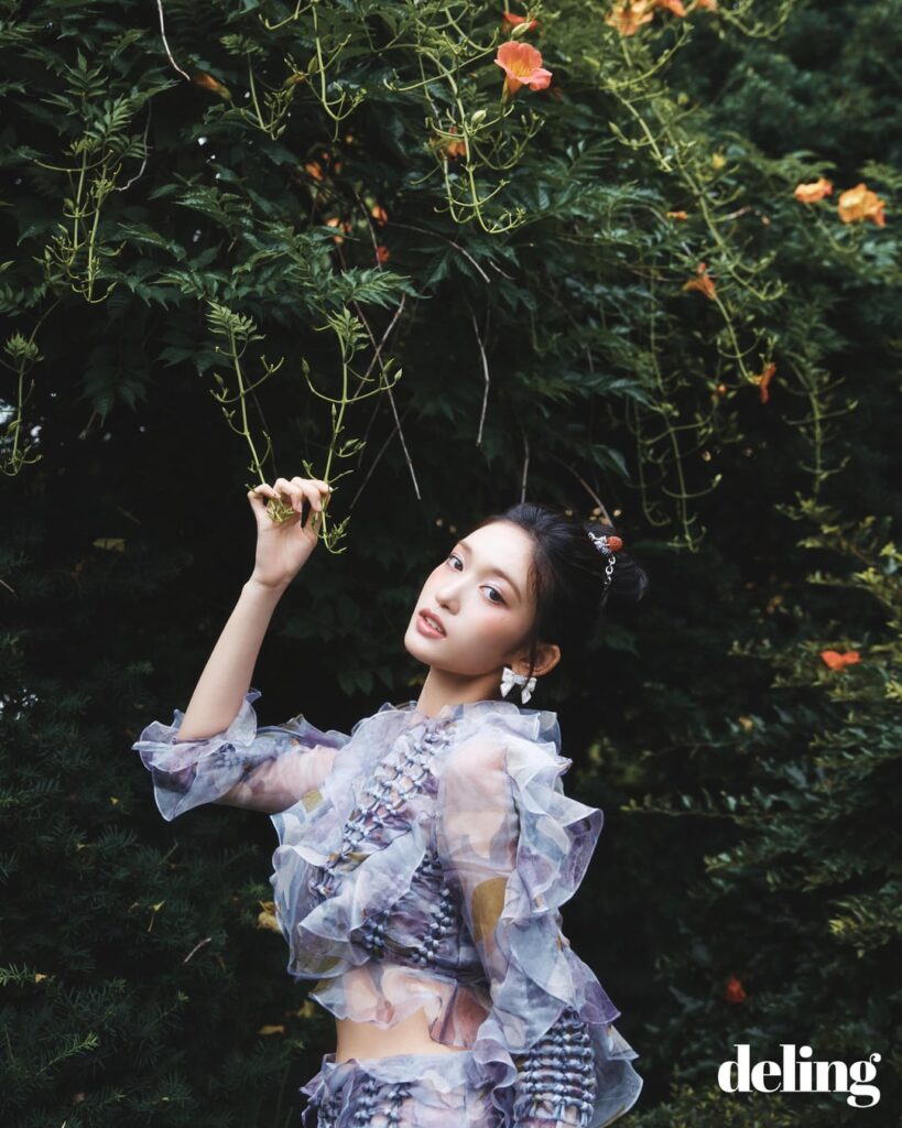 250720 Leeseo - Deling Magazine (يوليو 2025 إصدار معاينة التصوير 2)