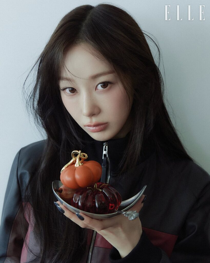 250728 GISELLE & COOPER for Elle Korea X Loewe (August 2025 Issue Interview)