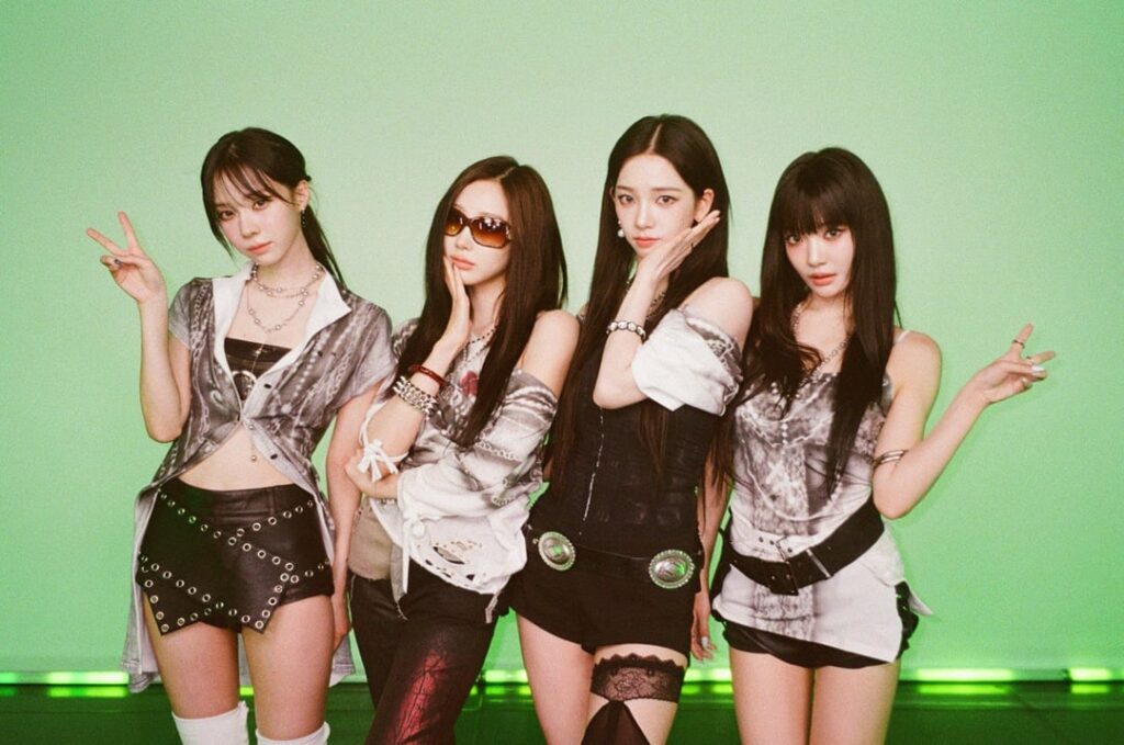 250731 M2MPD Twitter Update مع فيلم ASPA - M2 وراء الصور (Dirty Work "الرقص)