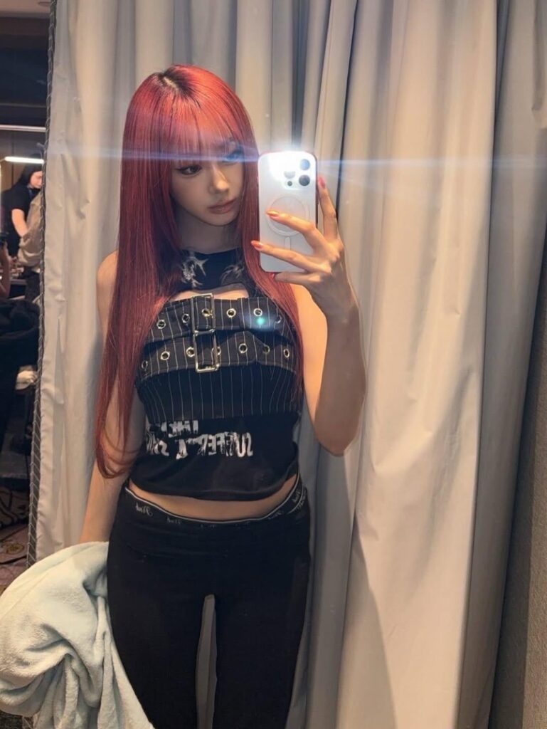 250705 تحديث GISELLE Instagram