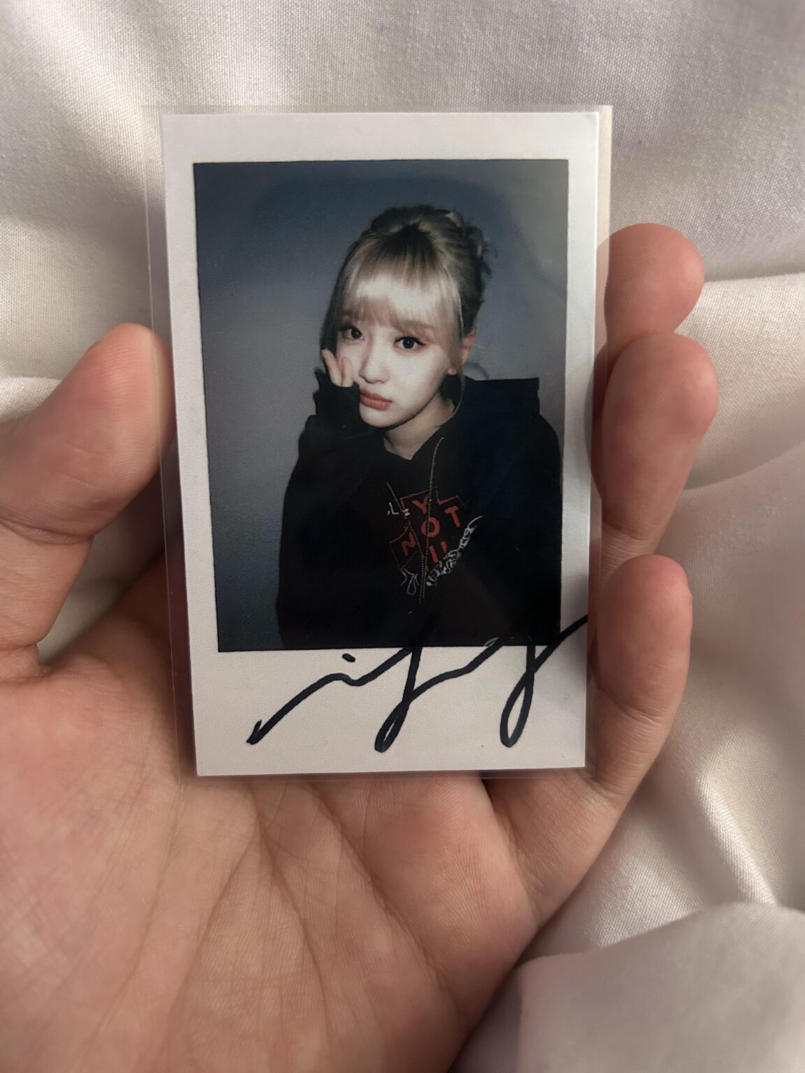 هل هذا Polaroid PC حقيقي؟