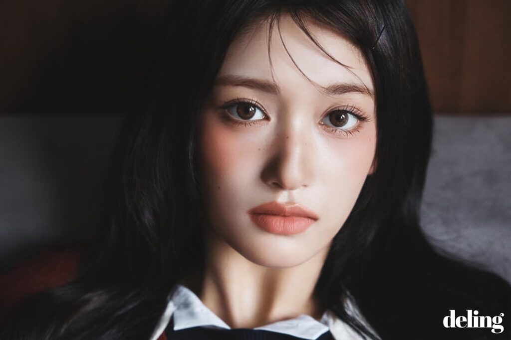 250721 Leeseo - Deling Magazine (يوليو 2025 عدد المعاينة المصورة 3)