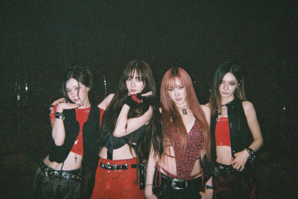 250708 AESPA Twitter Update - 𝕯𝖎𝖗𝖙𝖞 📸 𝖂𝖔𝖗𝖐