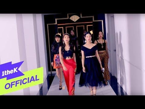 الارتداد: تم إصدار Apink "أنا مريض (1 도 없어)" هذا الأسبوع في عام 2018