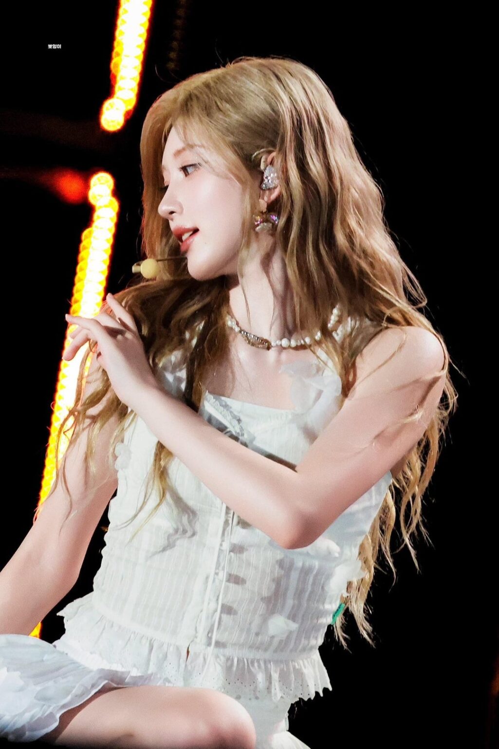 250705 تحديث Gaeul Fansite
