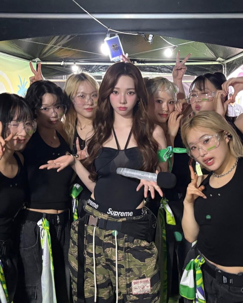 250708 iam ._. Zia Instagram Update Karina