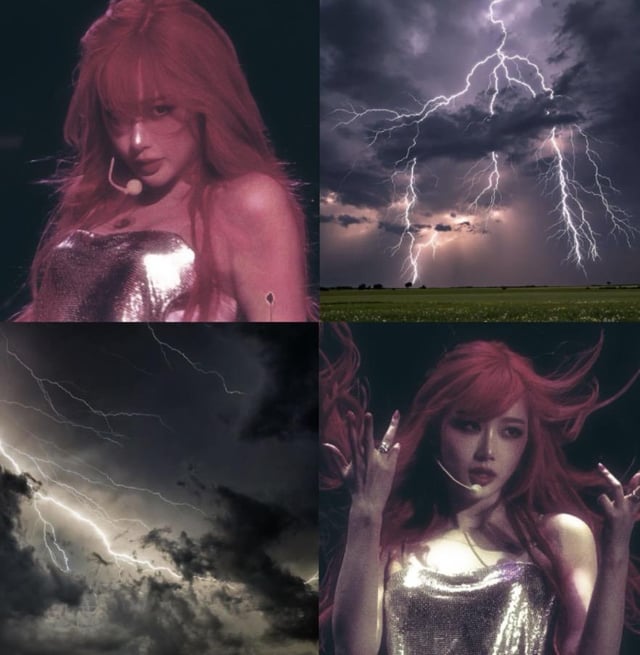 AESPA كظواهر طبيعية