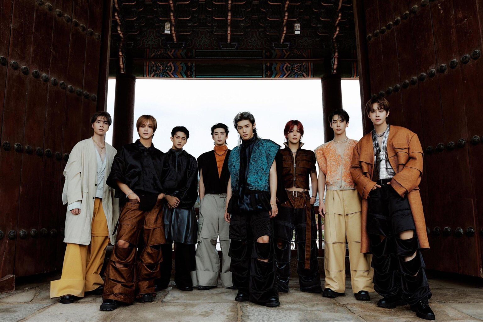 الذكرى التاسعة السعيدة إلى NCT 127!