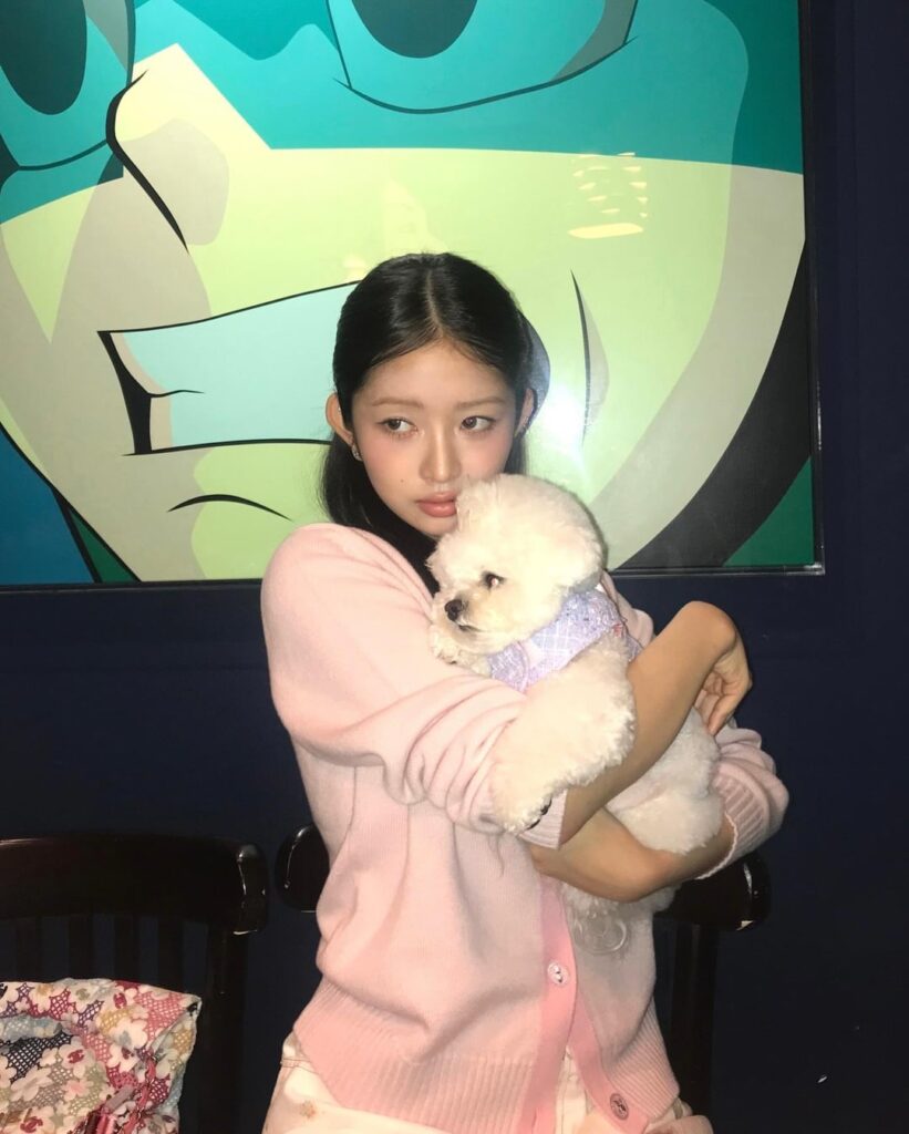 250718 تحديث Rei Instagram