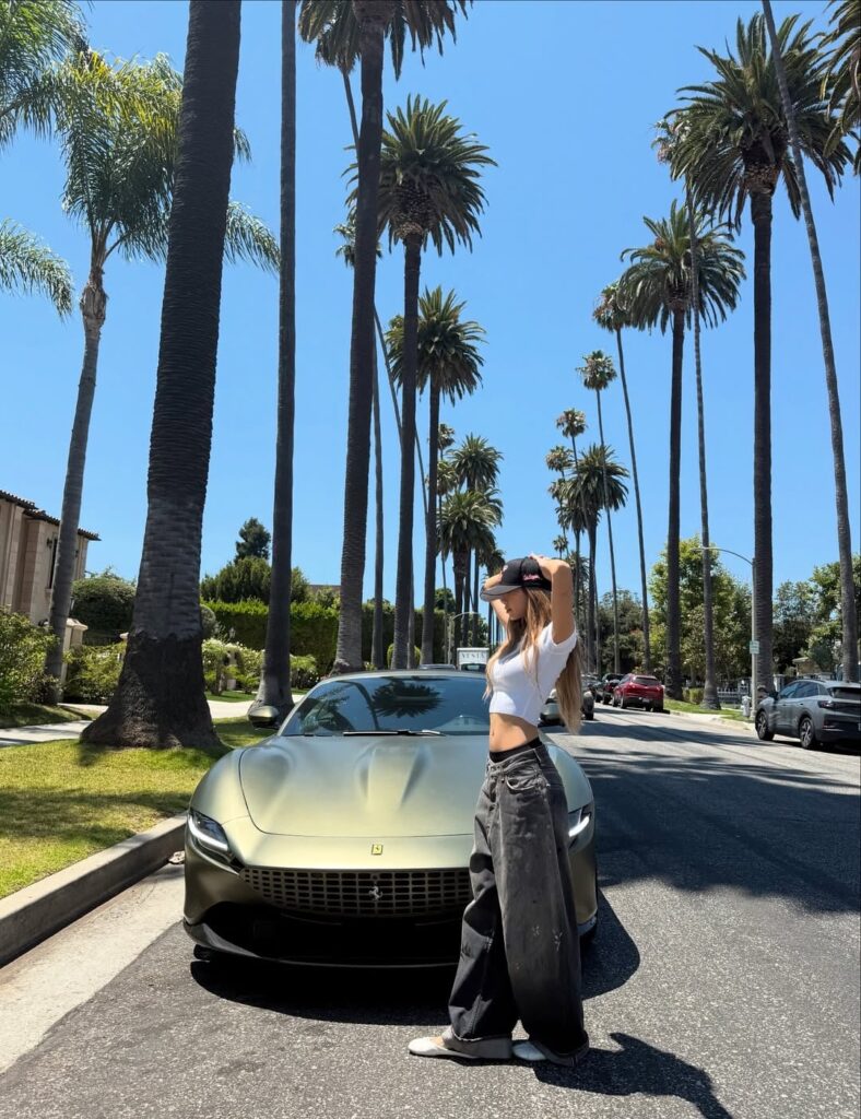 250721 تحديث ليزا IG
