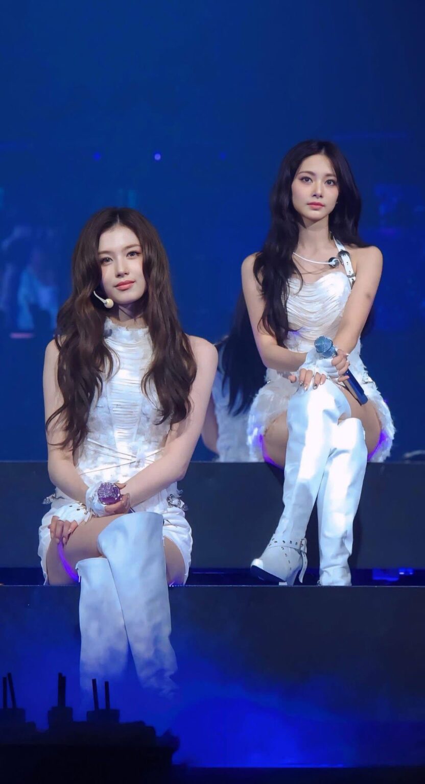 يطلق عليهم الثنائي البصري لسبب ما