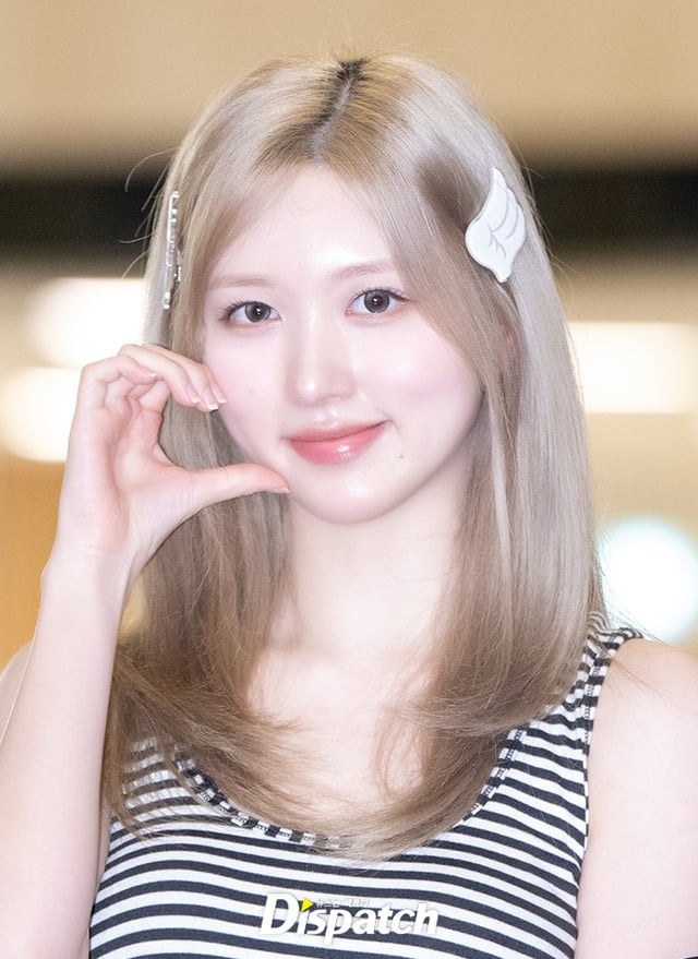250704 Ive - مغادرة مطار Gimpo إلى اليابان (صور في الموقع)