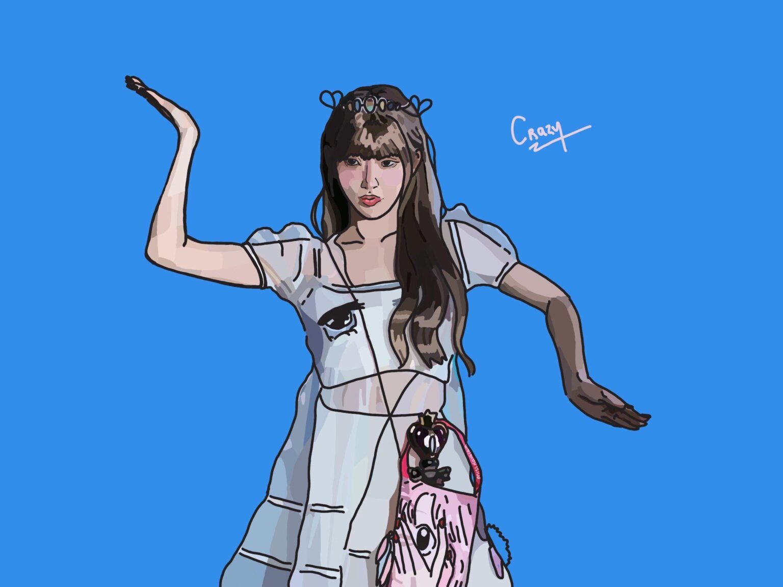 مياواكي ساكورا "مجنون"