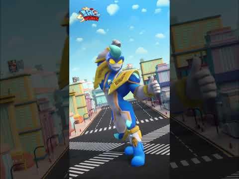 لقد قمت بتحريك شخصية ترقص على شيء جيد لـ i-ldle 👍