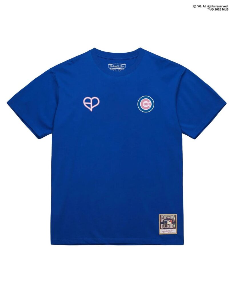 250708 Blackpink في مجموعة دوري المنطقة (شيكاغو) التي قدمها المتعصبين ، المجمع ، و Mitchell & Ness #2 | متاح للشراء الآن!