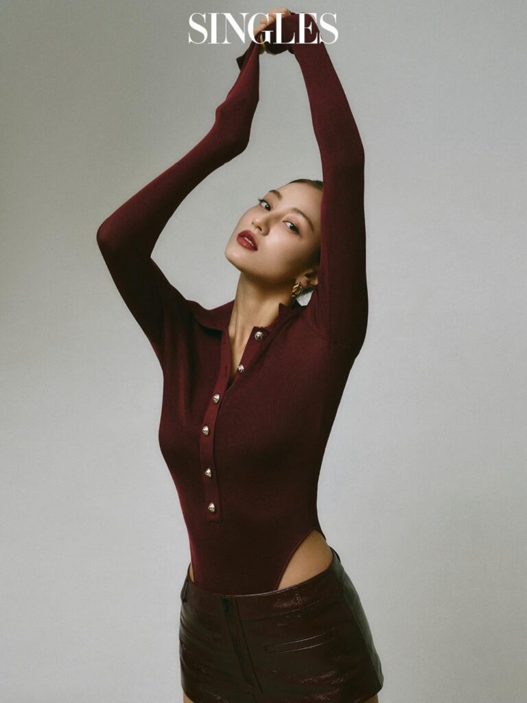 250716 k_magazine_info تحديث Twitter - معاينة Jihyo Pictorial للفردي 2025 أغسطس