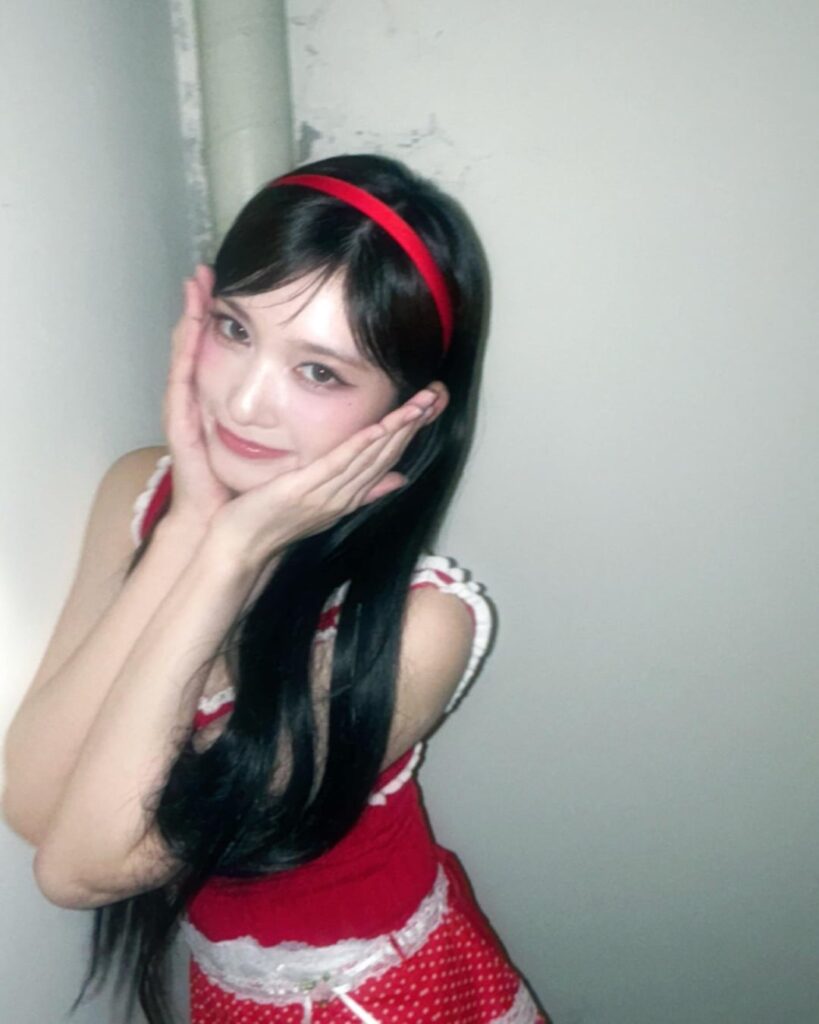 250702 تحديث Leeseo Instagram