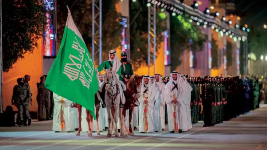 تقويم الاجازات الرسمية في السعودية 1447 بتواريخ العطل والأعياد الوطنية والدينية بالتفصيل تقويم الاجازات الرسمية في السعودية 1447 بتواريخ العطل والأعياد الوطنية والدينية بالتفصيل