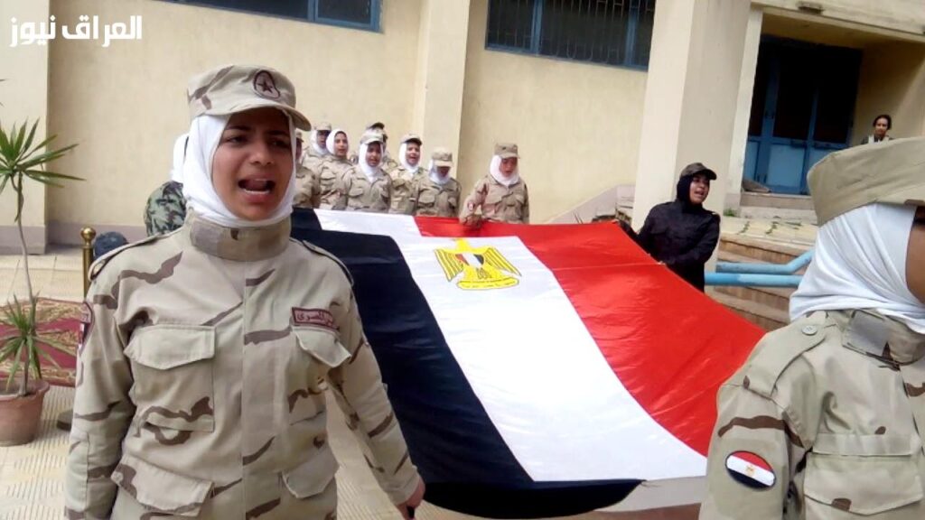 من غير قلق تاني.. درجات التمريض العسكري 2025 بنين وبنات مؤكدة رسميًا — العراق نيوز من غير قلق تاني.. درجات التمريض العسكري 2025 بنين وبنات مؤكدة رسميًا — العراق نيوز