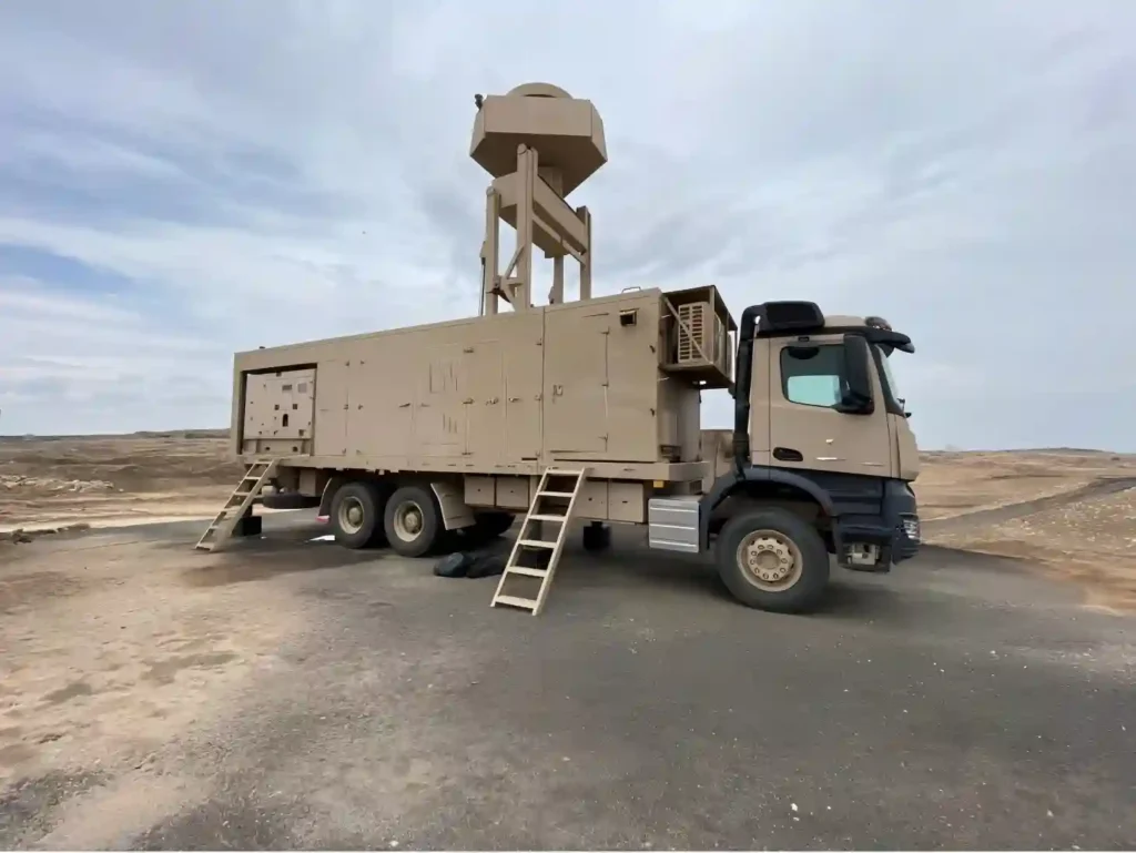 تفوق دفاعي سعودي بتكنولوجيا صينية.. منظومة الليزر الصينية تعترض 21 طائرة انتحارية استهدفت بطارية "باتريوت" سعودية