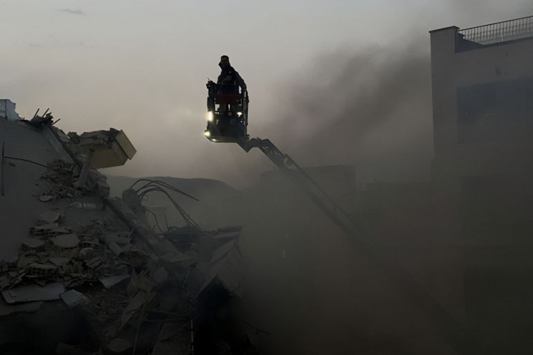 انفجارات متعددة في مناطق مختلفة من العاصمة طهران وعدد من المدن الإيرانية الأخرى وكالة تسنيم للأنباء