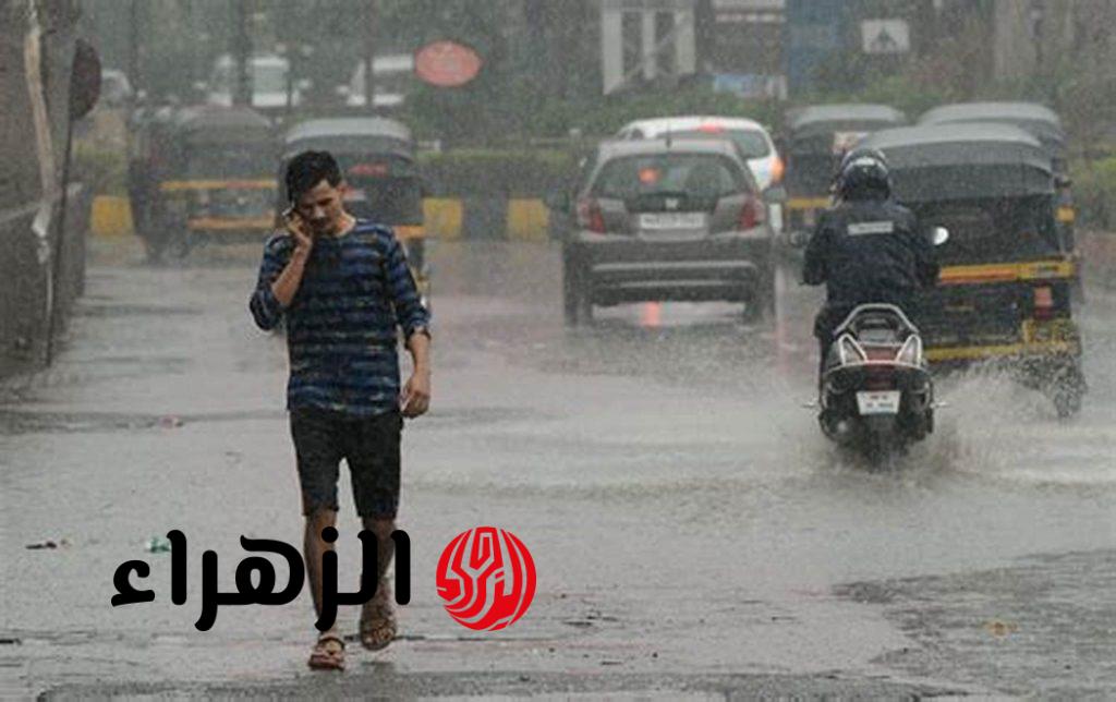 تحول مفاجئ.. الأرصاد تحذر المواطنين من طقس الساعات المقبلة بسبب هذه الظاهرة