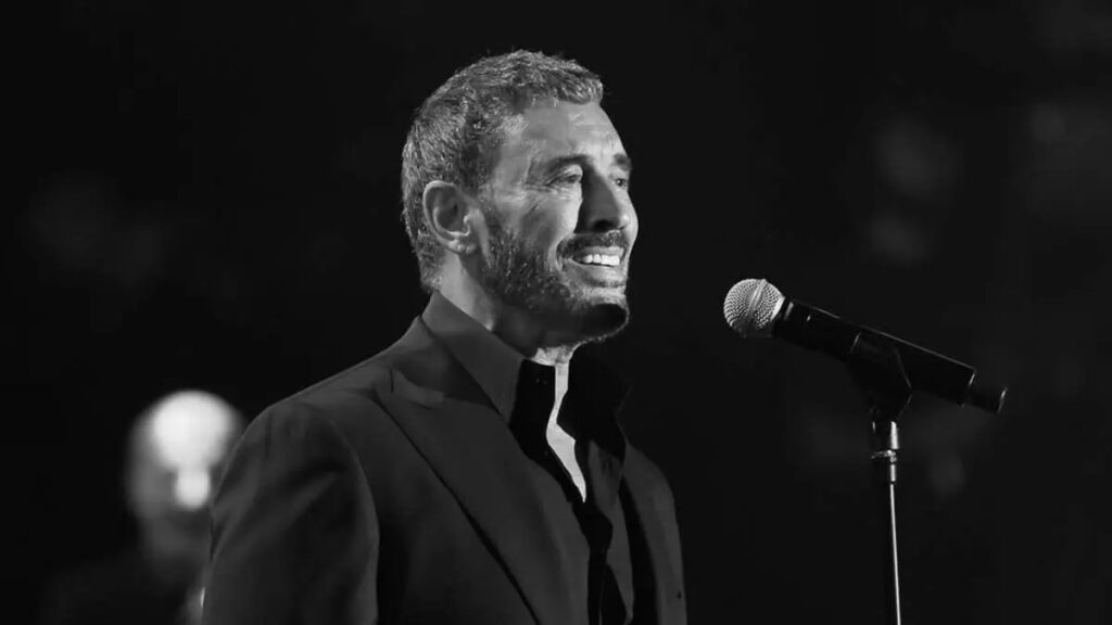 وفاة الفنان كاظم الساهر عن عمر يناهز 67 عام.. ما الحقيقة؟