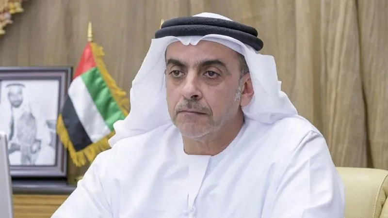 سيف بن زايد: الإمارات تتصدر المبادرات لمكافحة الاستغلال الجنسي للأطفال على الإنترنت