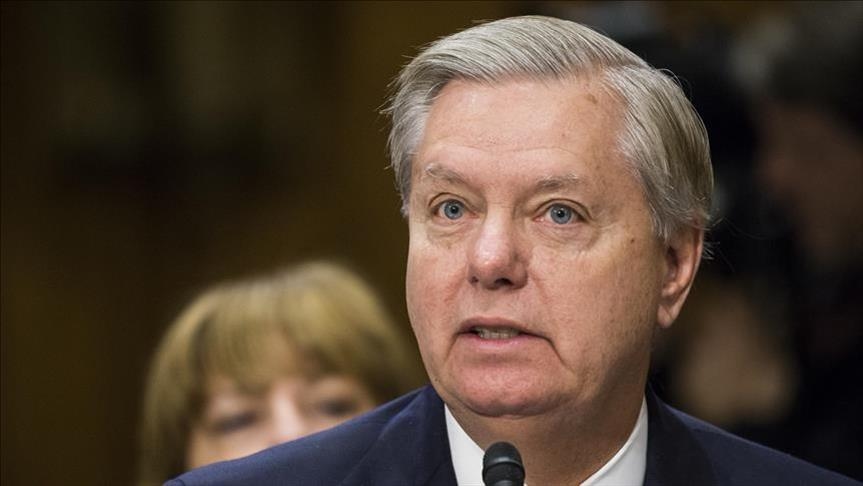 غراهام: قرار نزع سلاح حزب الله قرار لبناني بمعزل عن إسرائيل