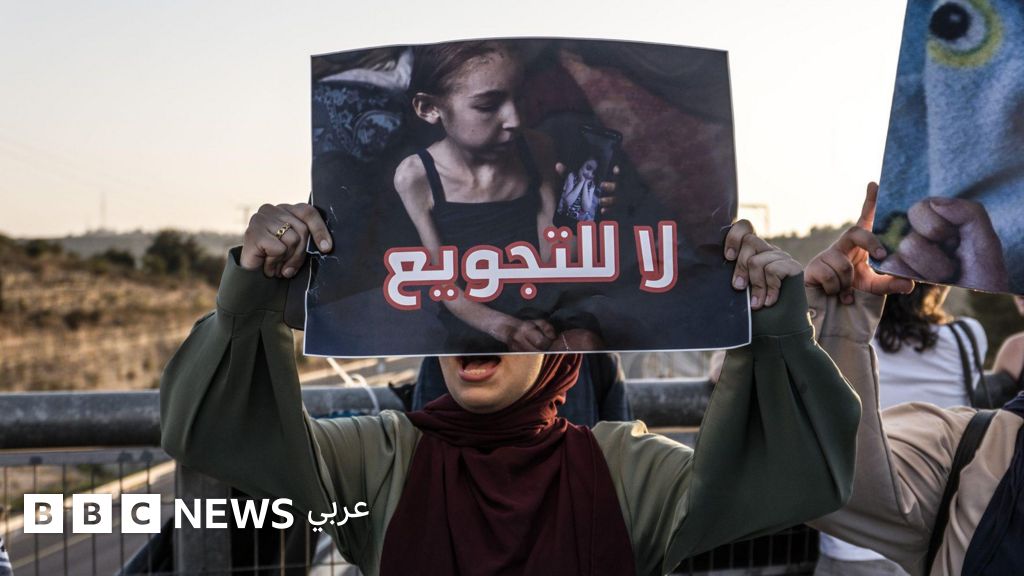 حرب غزة: تواصل الغارات الإسرائيلية على مدينة غزة، ودعوات دولية للتدخل بعد إعلان المجاعة