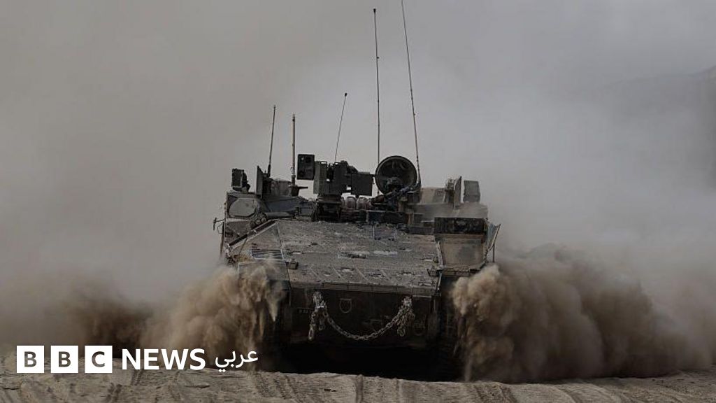 حرب غزة: الجيش الإسرائيلي يعتزم عرض خطة "لاحتلال قطاع غزة" تشمل تعبئةً بـ ربع مليون جندي احتياط