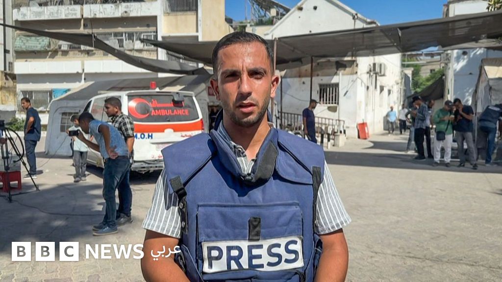 حرب غزة: من يحمي الصحفيين العاملين في غزة؟