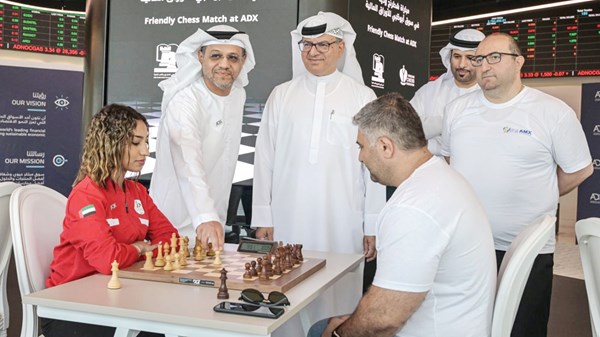 «أبوظبي للأوراق المالية» يعلن دعم المبادرات الرياضية والمجتمعية