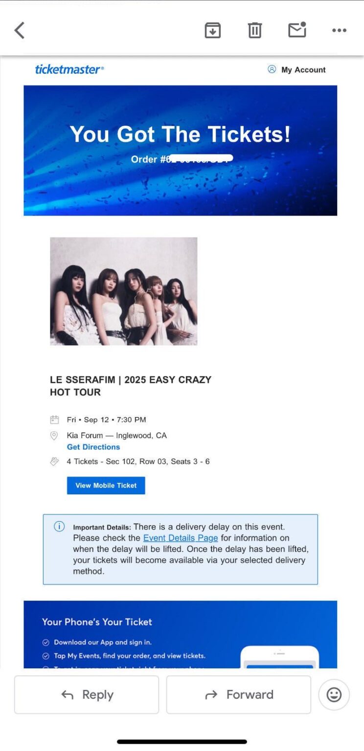 هل هذا يبدو شرعيا؟ محاولة شراء شخص ما