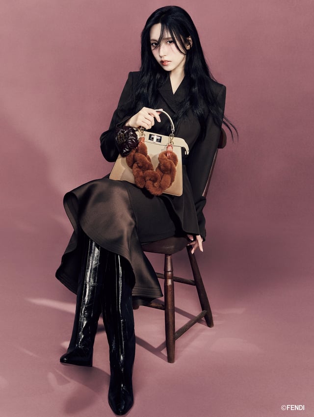 250828 Fendi Japan Twitter Update - ستقوم سفير العلامة التجارية #Mina في #Numerotokyo أكتوبر 2025 يرتدي #Fendi! تأكد من مراجعة مجموعة الخريف/الشتاء التي سيتم عرض #Mina