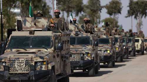 مسلحون من فلول الأسد يهاجمون آلية للجيش السوري بريف اللاذقية