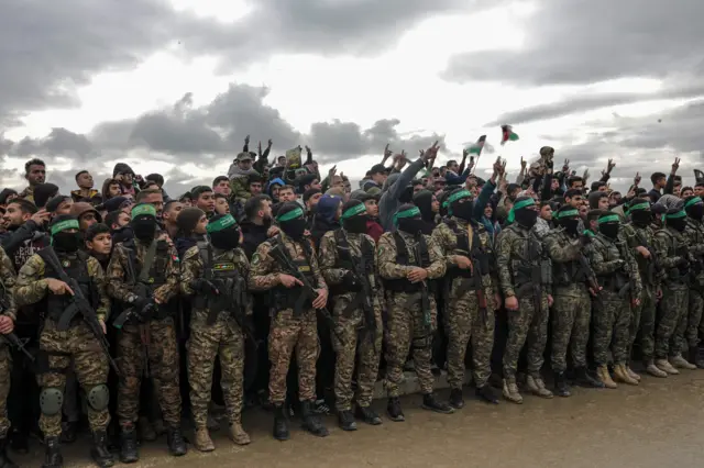 الاتفاق على دخول قوات عربية قطاع غزة يعني بالضرورة نزع سلاح حماس 