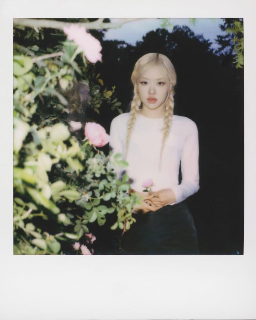 250830 Rosé x Puma 'Rosie Collection'