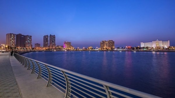 3080 رخصة بناء جديدة في عجمان خلال النصف الأول