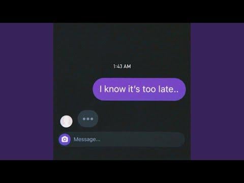 JustB - بعد فوات الأوان