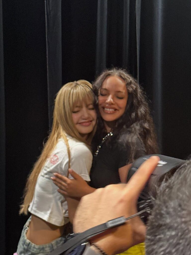 250821 Jade Thirlwall IG Update w/ lisa