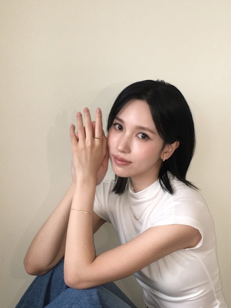 250826 Mina X Boucheron