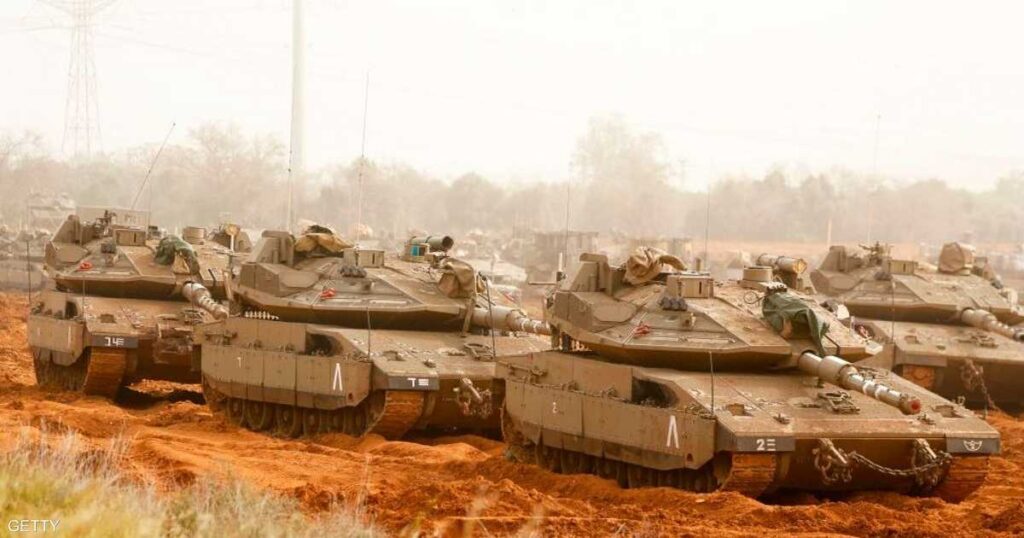 المجلس الأمني الإسرائيلي المصغر يوافق على احتلال غزة المجلس الأمني الإسرائيلي المصغر يوافق على احتلال غزة