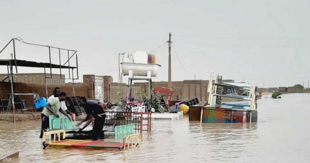 السودان… مخاوف ألغام الخرطوم تتزايد مع بدء موسم الأمطار السودان... مخاوف ألغام الخرطوم تتزايد مع بدء موسم الأمطار