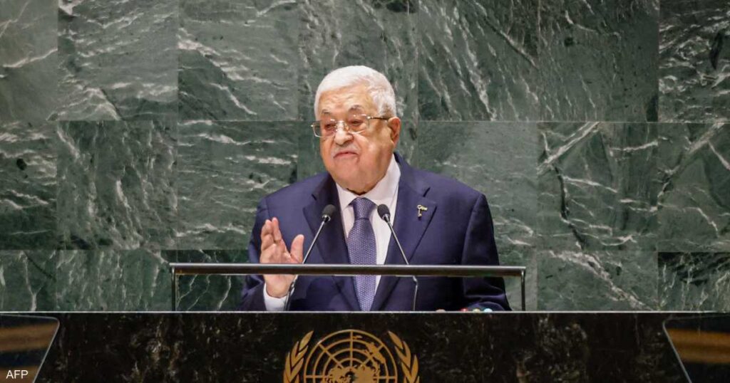 "قرار أميركي" قد يحرم عباس من إلقاء كلمة أمام الأمم المتحدة