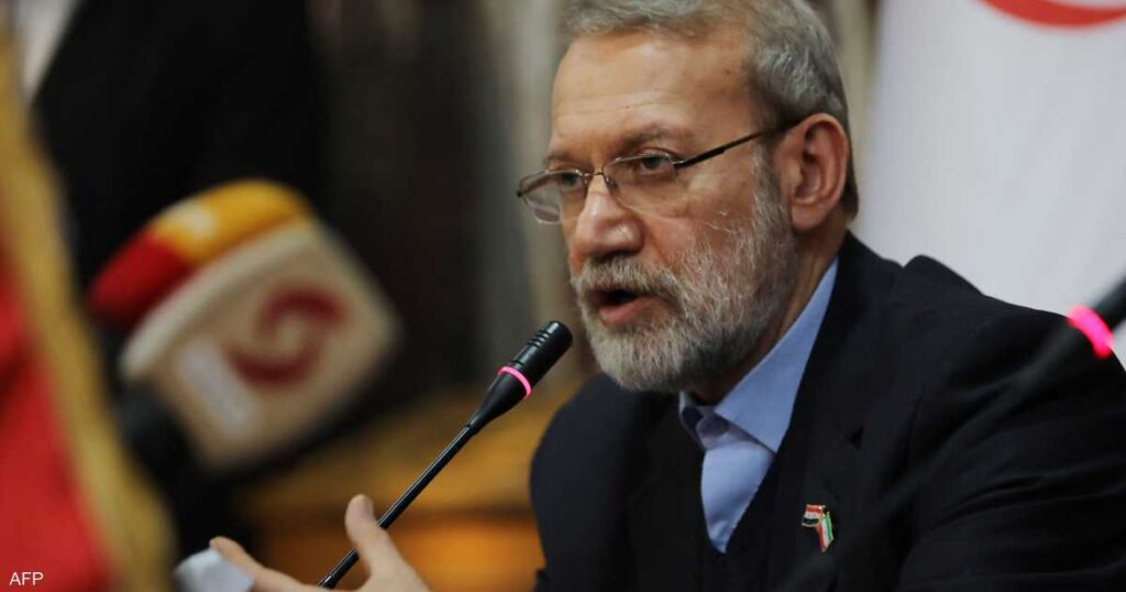 تعيين لاريجاني أمينا للمجلس الأعلى للأمن القومي في إيران