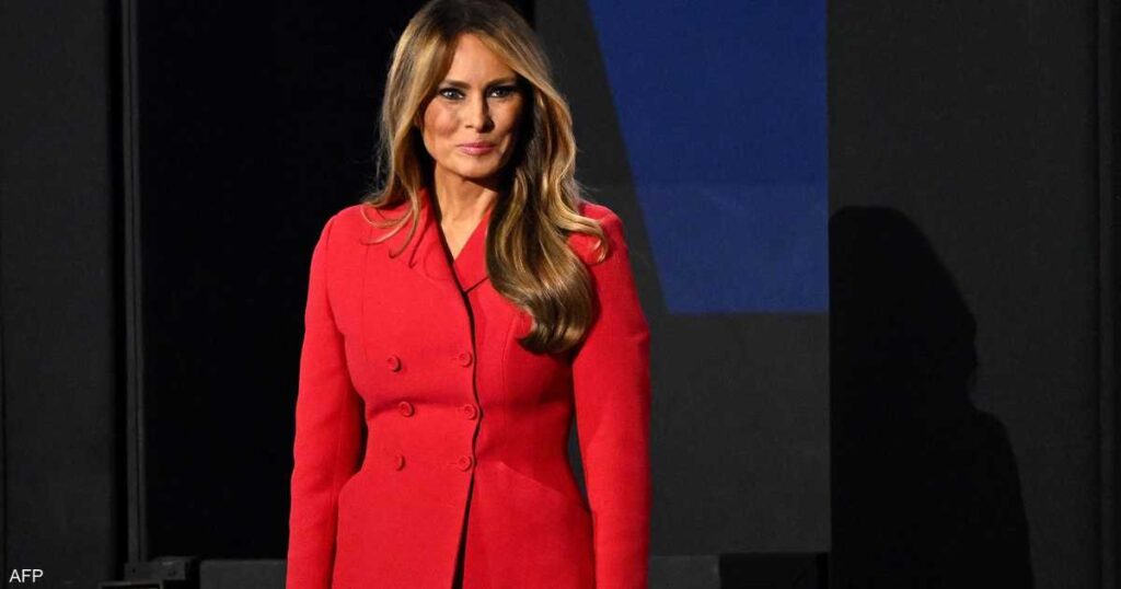 تقرير: ميلانيا ترامب بعثت رسالة شخصية إلى بوتين. هذا فحواها