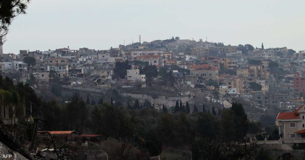 أكسيوس: ترامب يخطط لإقامة منطقة اقتصادية جنوب لبنان